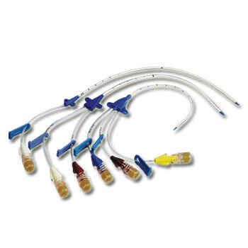 MULTILUMEN CATHETER